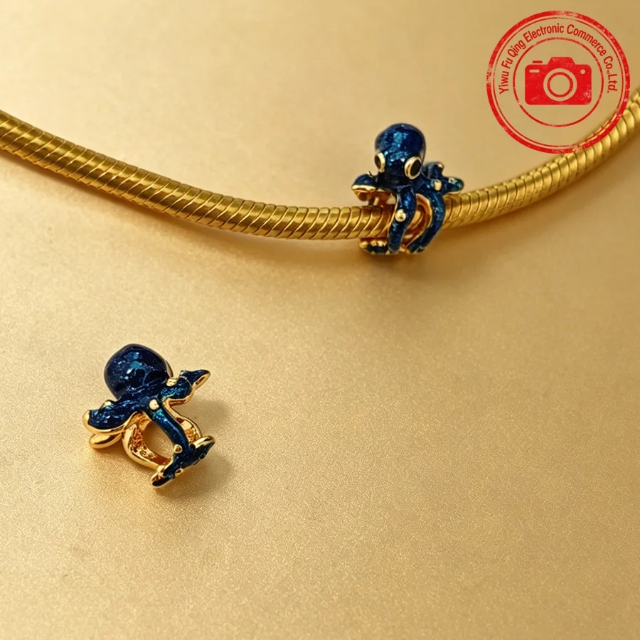 Heißer Verkauf DIY Silber 925 Schmuck Geschenke Blau Murano Glas Delfine Bunte Seestern Meeresschildkröte Charm Perlen passen Original Armband