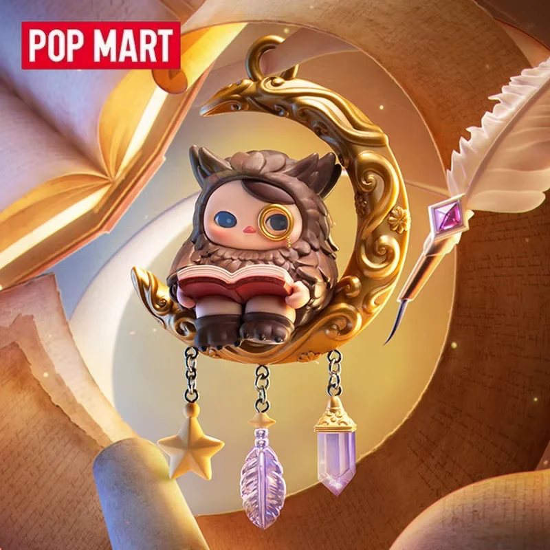 

POPMART PUCKY DREAMY WISHES Series Blind Box Toys Kawaii Anime Action Figure Caixa Caja Surprise Mystery Box Dolls Girls Gift