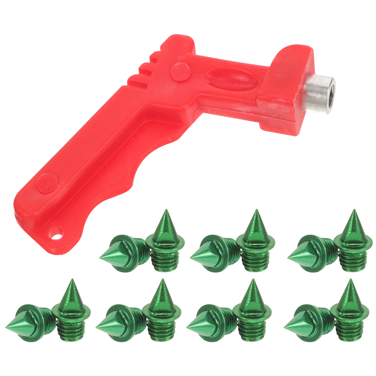 

Spikes Golf Shoe Studs High Jumping Running Shoes Replacement Training Parts