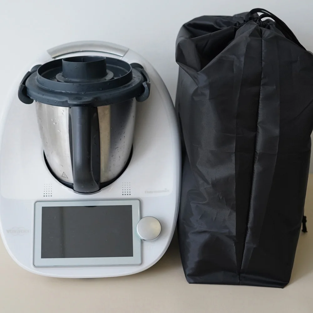 Soundproof Cover for Thermomix TM6TM5 TM31 Universal Blending Reduce Noise view 6