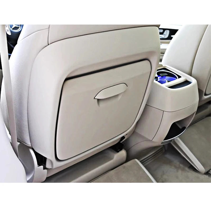 Suitable for vito modified tray table V260L multi-functional table New Vito rear back car folding tray table car accessories