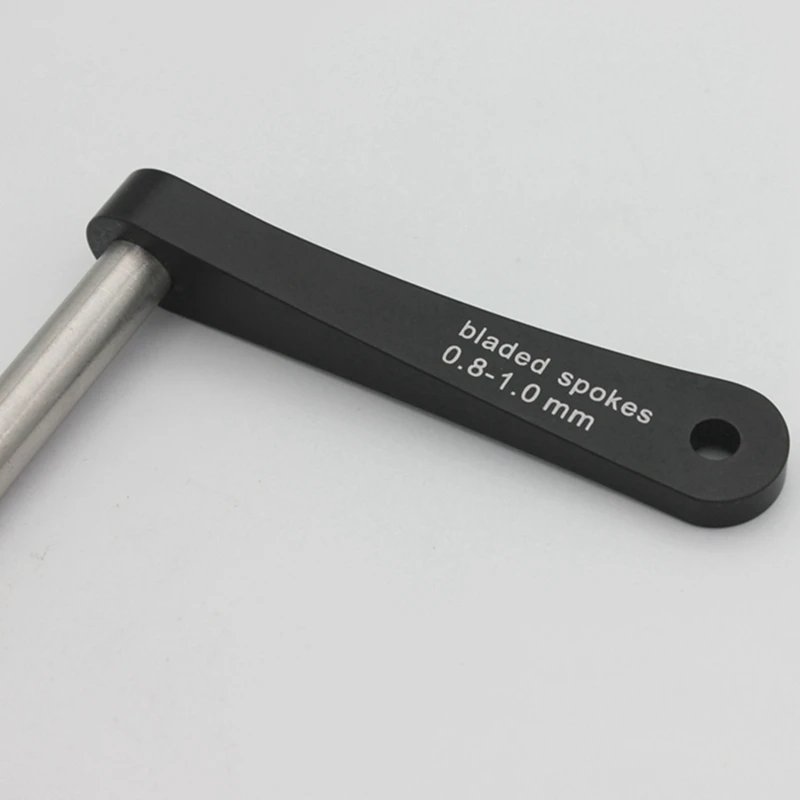 Bike Repairing Tools MTB Road Bike Spokes Holder Repair Wrench 0.8-1.0mm /1.0-1.3mmSpoke Repair