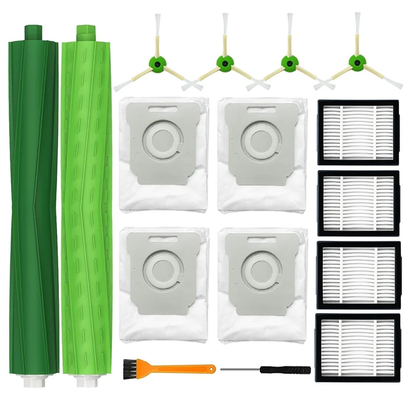 B47B-قطع غيار للمكنسة الكهربائية Irobot Roomba I3 I3+ I4 I6 I6+ I7 I7+ I8 I8+/Plus E5 E6 E7 I,E &J