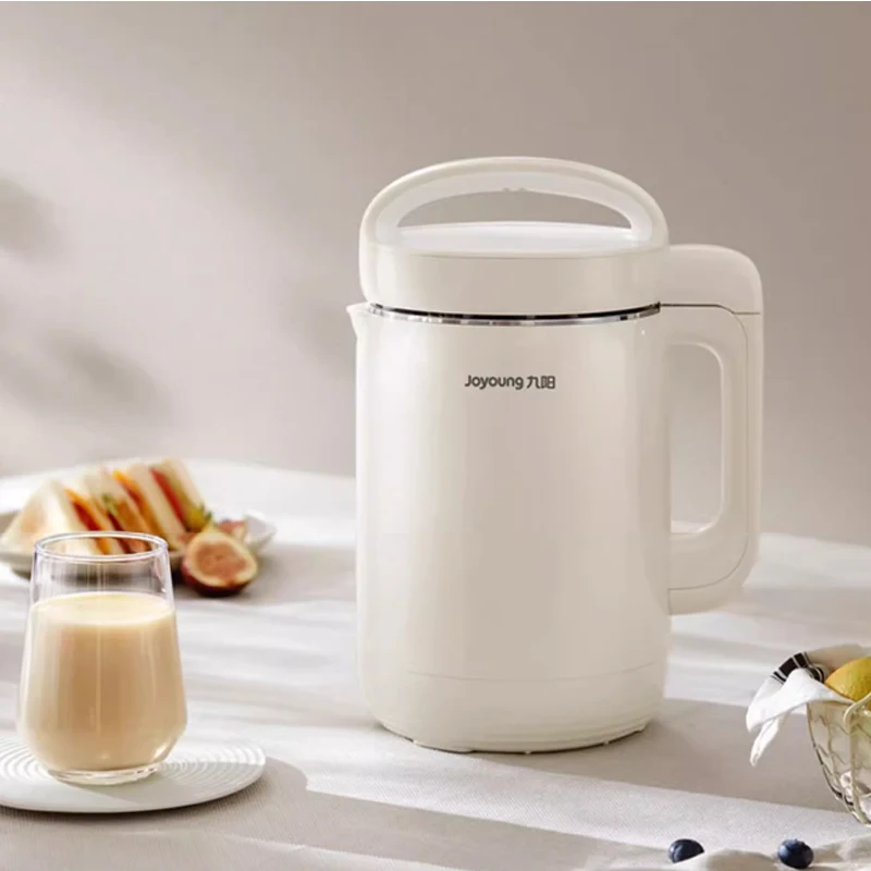 Wall Mounted Soybean Milk Maker for Home Use Fully Automatic Multi Function No Filter No Boil Heating Blender for D26
