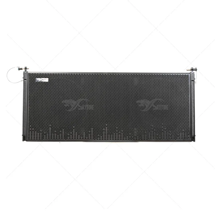 VERA36+ Dual 12-inch Line Array Speakers Three-way Long Throw Professional Audio Speakers Outdoor Event Speakers PA System