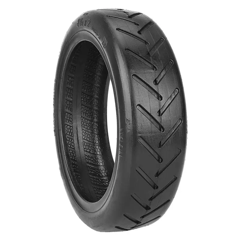 NEW HOT In Stock-8.5X2 Outer Tire M365 Scooter 81/2X2 Tubeless Tire 8.5-Inch Vacuum Tire Modification