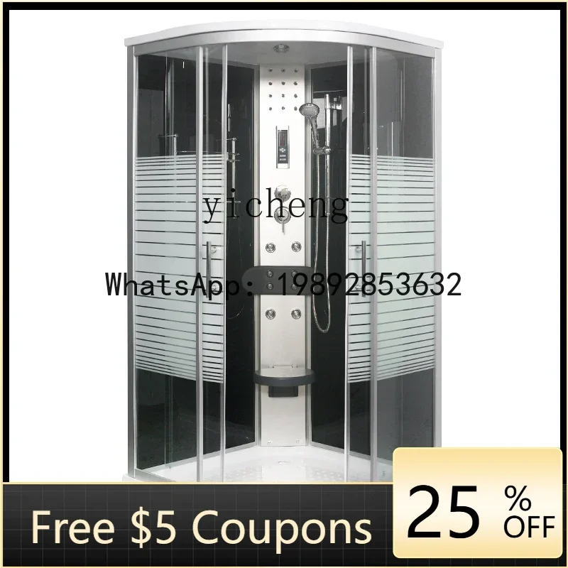 T25 shower integral shower room bathroom heater bath room bath room dry and wet separation