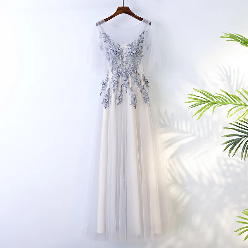 

Summer 2024 Ele Long Evening Gown for Women Par Ball Host Faion ow owcased at Indoor Hotel Events