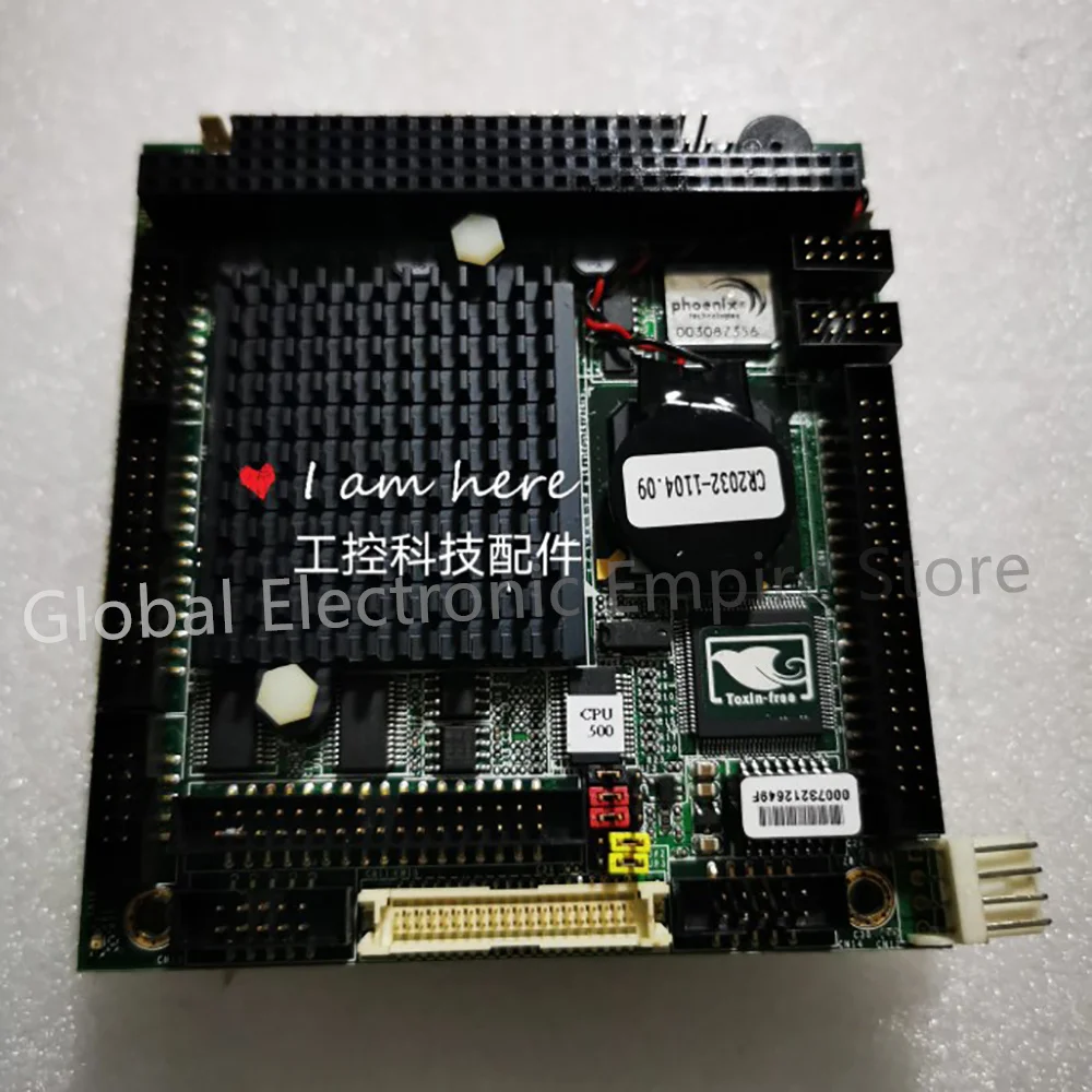

PC104 Industrial Control medical Equipment Motherboard PFM-540I