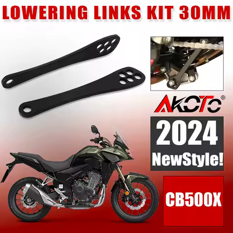 Motorcycle Lowering Link Kit For HONDA NX400 CB400F CB500X CB500F CB400X CBR400R CBR500R NC750X NC750 XADV CBR1000RR-R /SP CB750