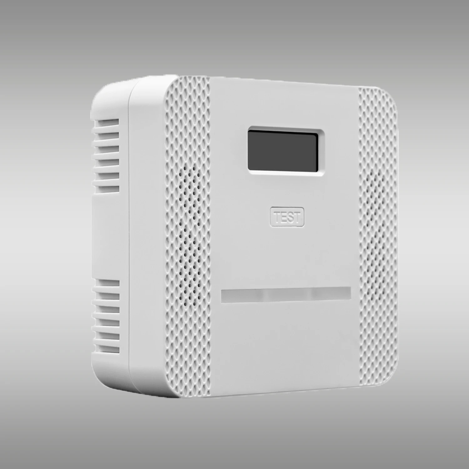 Nieuwste Producten Koolmonoxide En Rook Composiet Detector Thuisgebruik Batterij Aangedreven Keuken Alarm