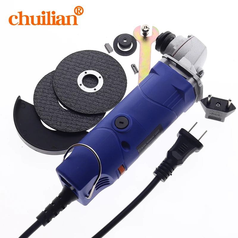 220V 280W mini polishing machine angle grinder cutting machine multi-function grinding machine