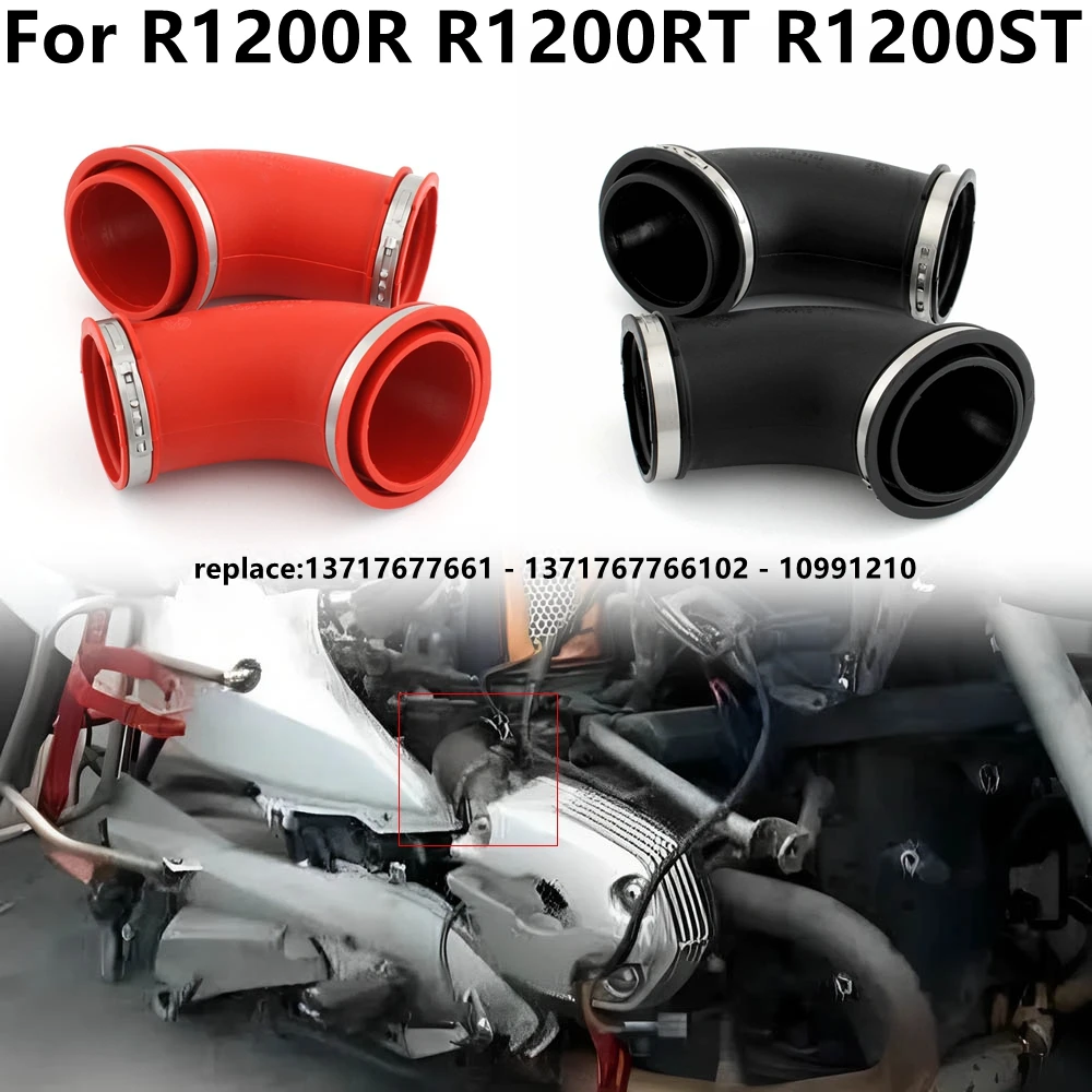 

replace：13717677661 - 1371767766102 - 10991210 For R1200R R1200RT R1200ST Intake Manifold For Throttle Valve Right The left
