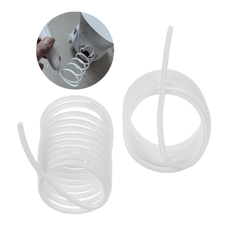For Waterpik Flosser WP660 WP70 GT0 GT2 GT17 WP100 WP130 WP861 Handle Replacement Water Pipe PE Material Fracture Repair Pipe