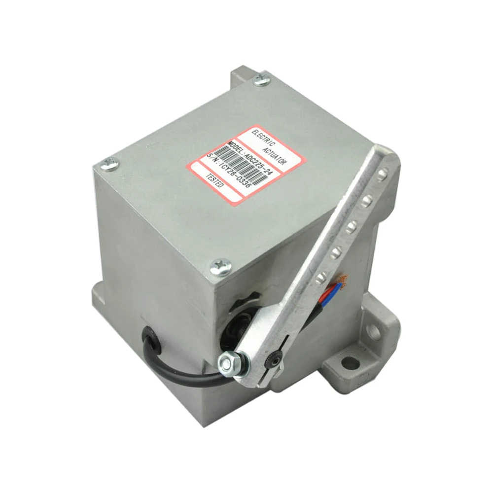 ADC225-12V Diesel Engine Generator Actuator ADC225-24V External Throttle Actuator