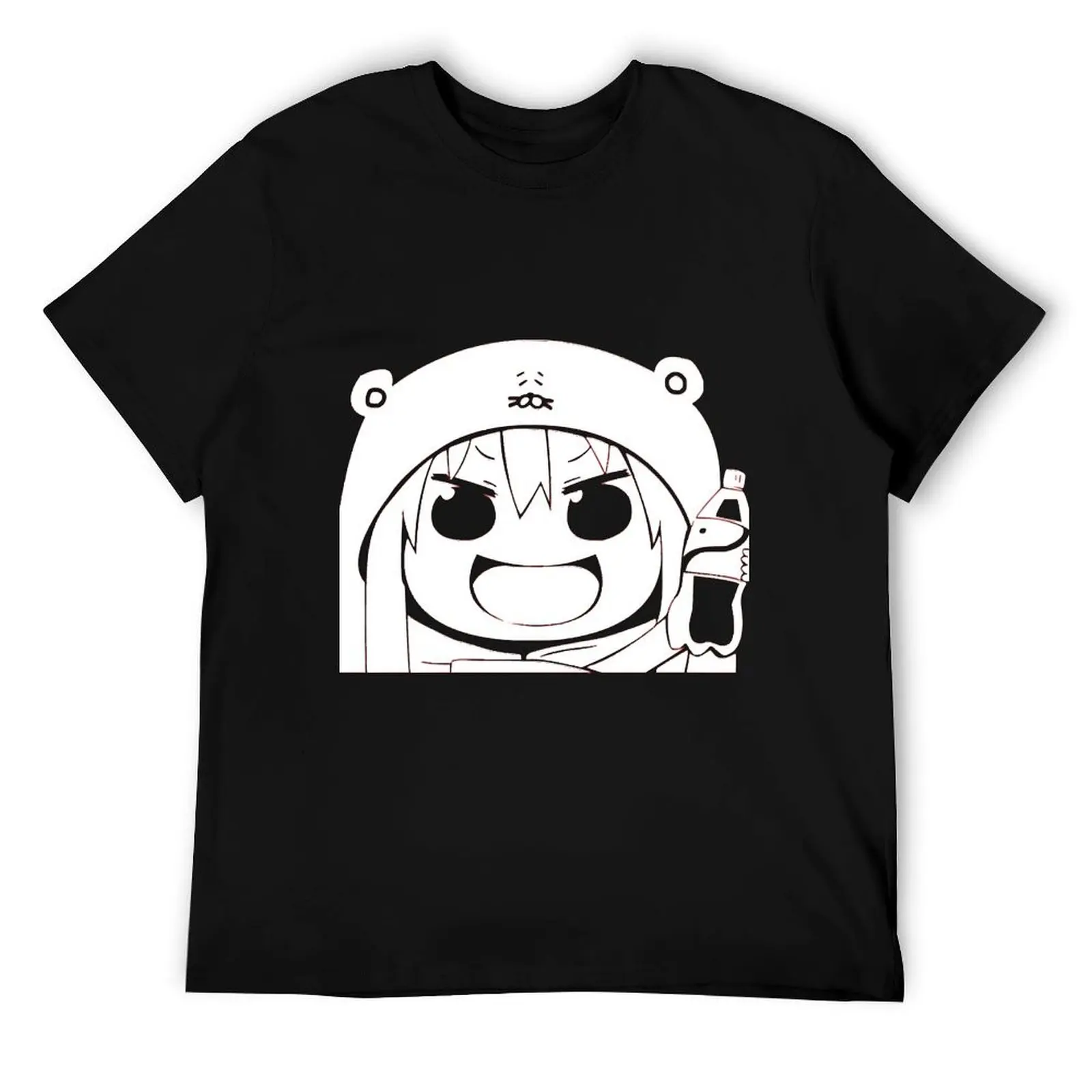 

Himouto Umaru chan T-Shirt man t shirt designer essential t shirt man t shirts for men T-Shirt