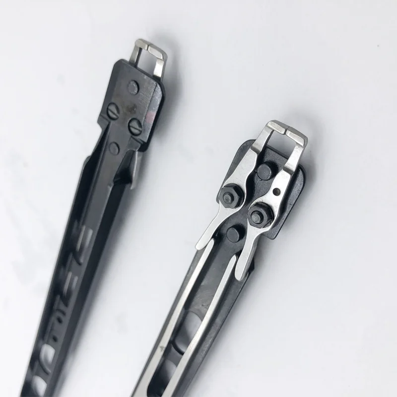 وحدة تغذية تلوح في الأفق عالية الجودة لقطع غيار ماكينات النسيج Sulzer Loom #2