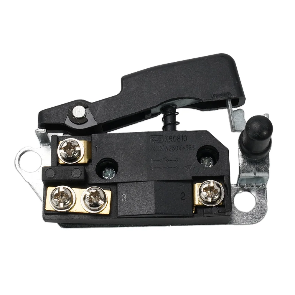 Button Trigger Switch Breaker Button Power Tool Parts Spare Parts Tool Parts Breaker Spare Parts Power Tool Parts