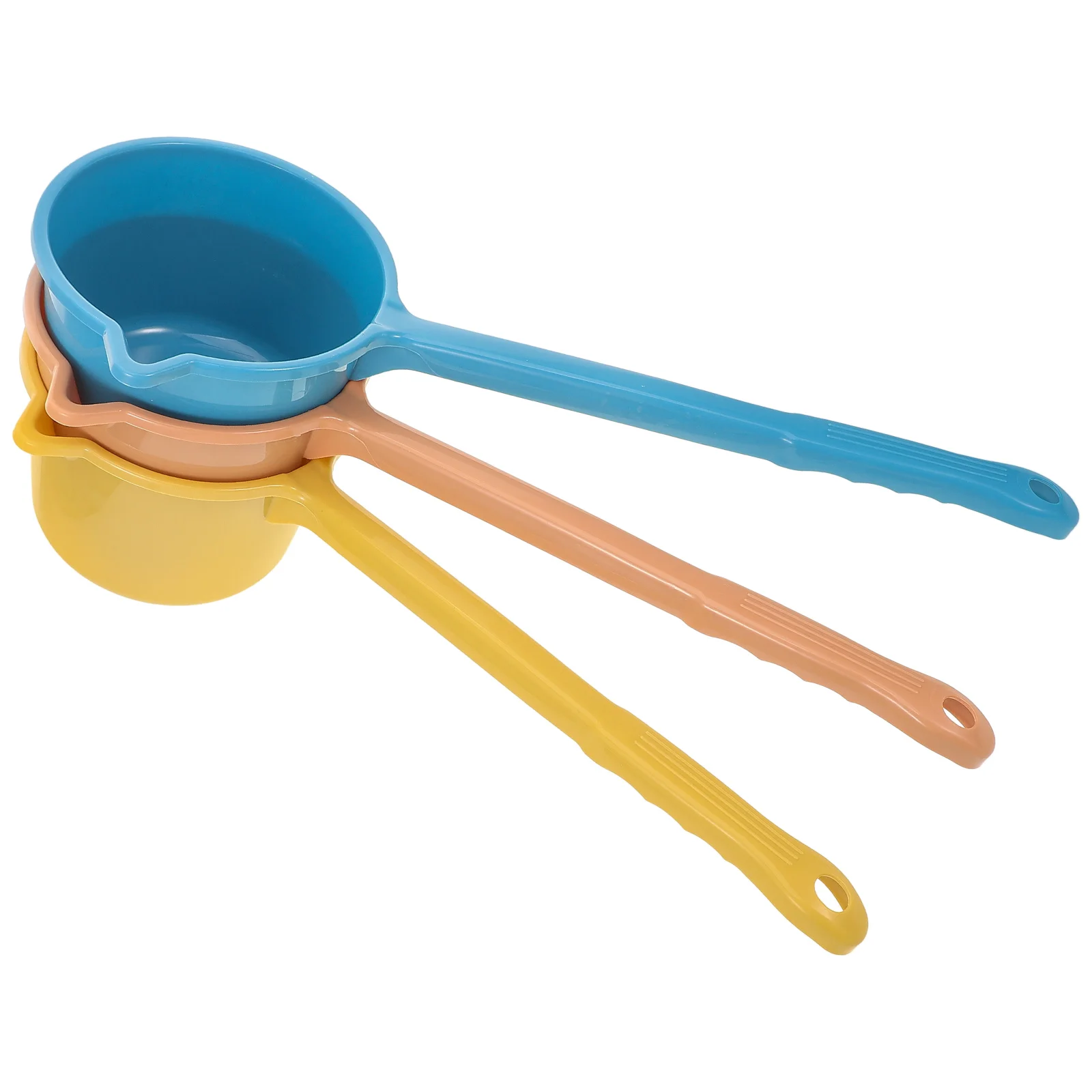 

Bath Ladles Scoop Watering Dipper Bathroom Tool Household Spoons Kitchen for Scoops