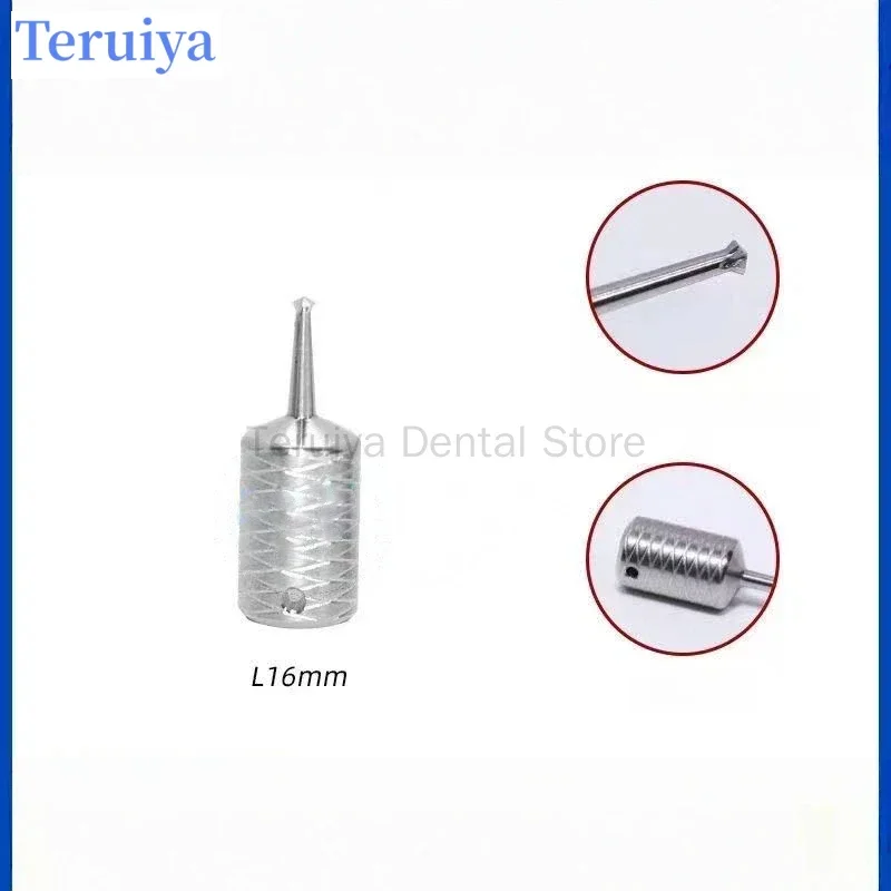 

Professional Dental Implant Abutment Screw Hole Sealing Material Remover - Premium Imported Tool for Efficient Implant Site Clea