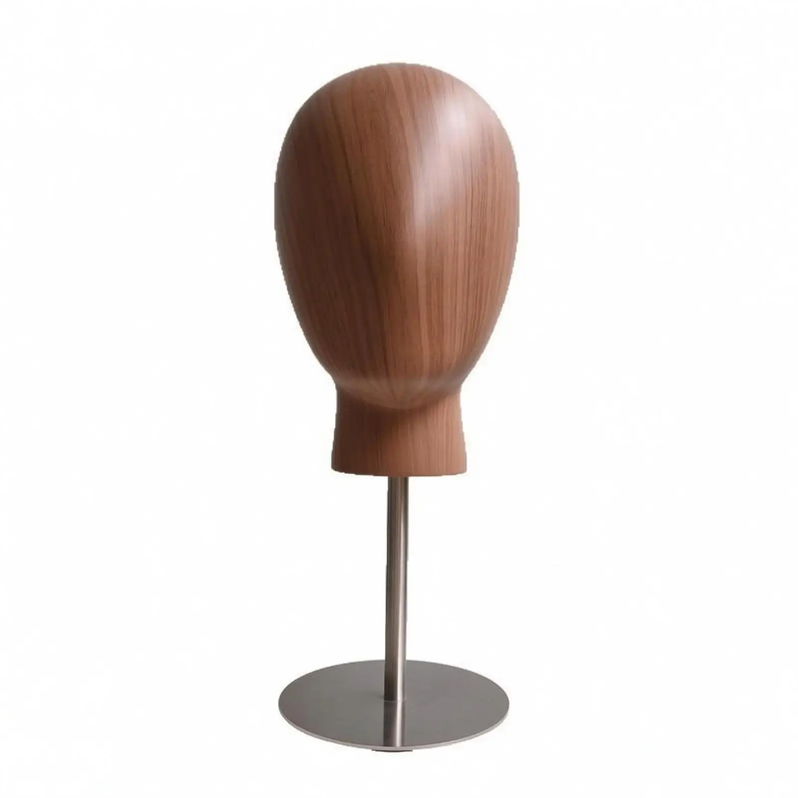 Mannequin Head Stand Lightweight Hat Mannequin Head Sturdy and Long-Lasting
