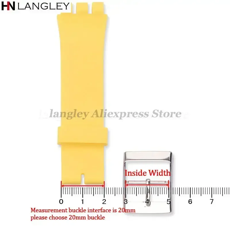 Stainless Steel Watch Buckles for Swatch Clasp Watch Strap Buckle 16mm 18mm 20mm 22mm Metal Pin Women Men Watch Accessories 1pcs