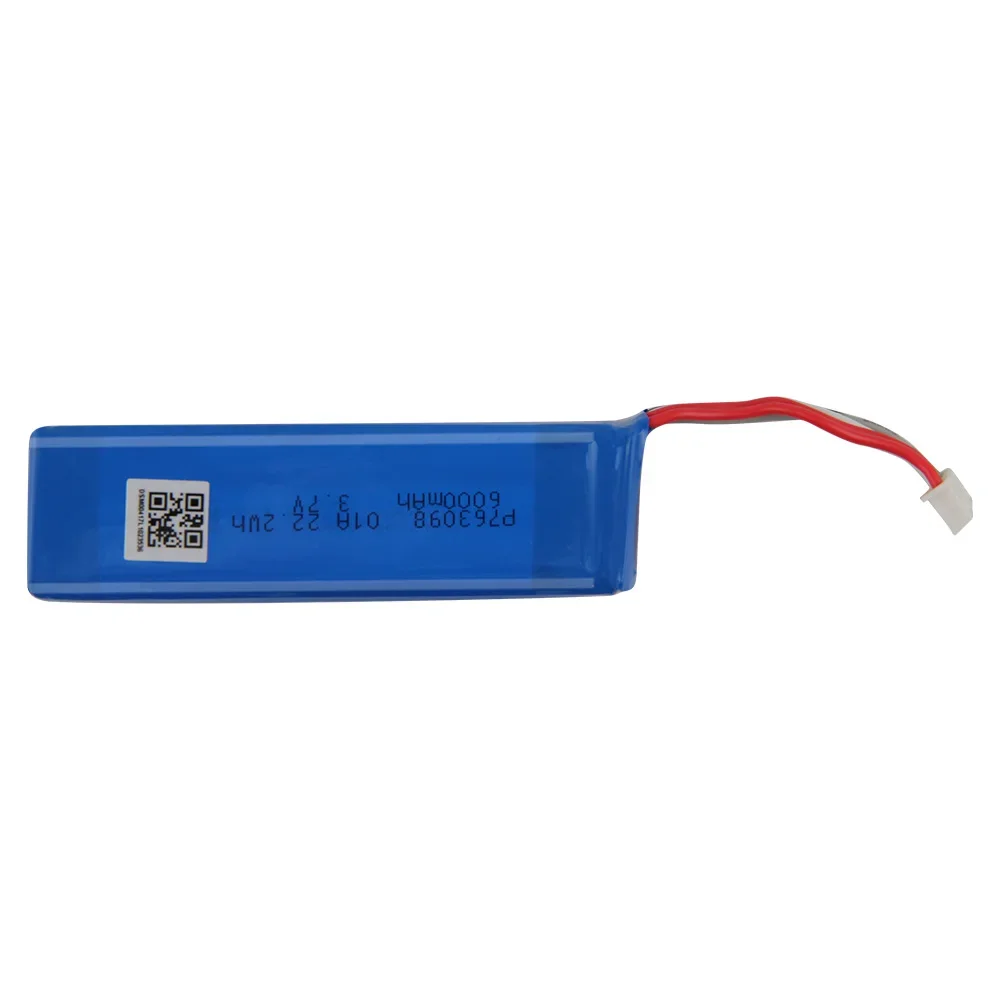 6000mAh Bluetooth Audio Speaker Replacement Battery P763098 01A For JBL LINK 20 LINK20 With Tools