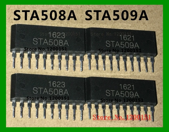 Sta508a sta508 sta509a sta509 zip10