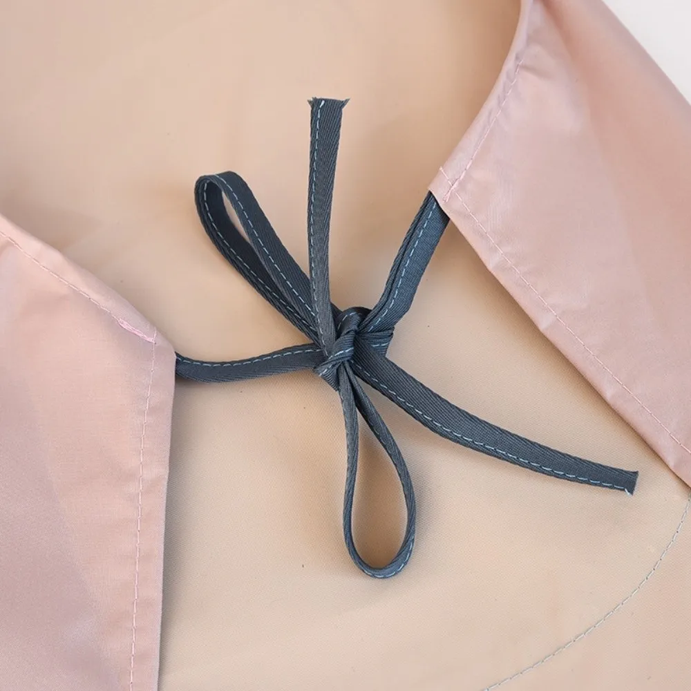 Waterproof Adjustable Apron – One Size, Lightweight Polyester