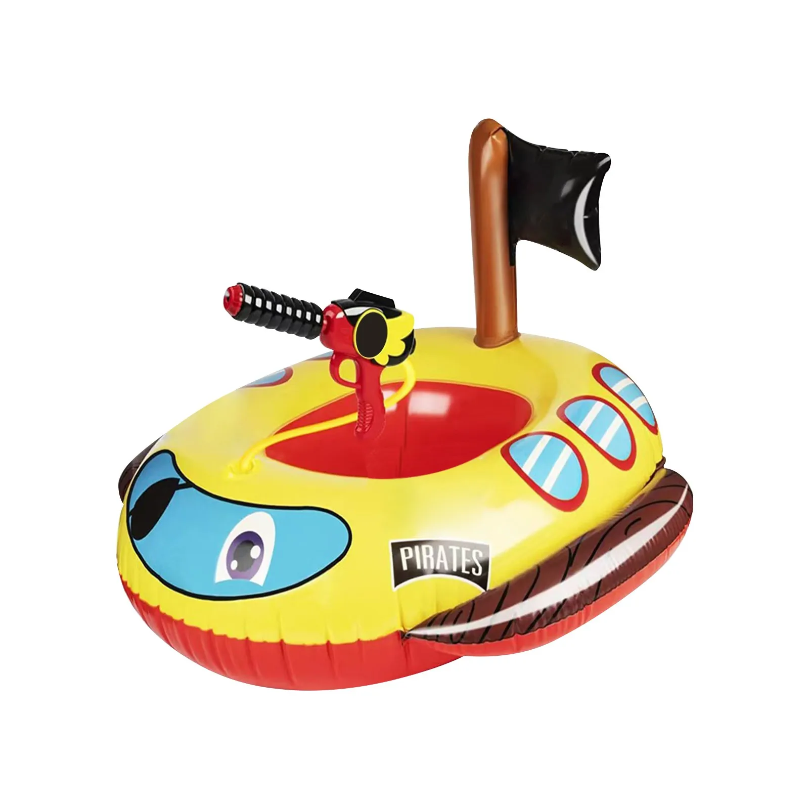 

Kids Pool Seat with Spray Water Toys - BPA-Free Outdoor Bath Chair for Toddlers, Interactive Bath Time & Water Play Set