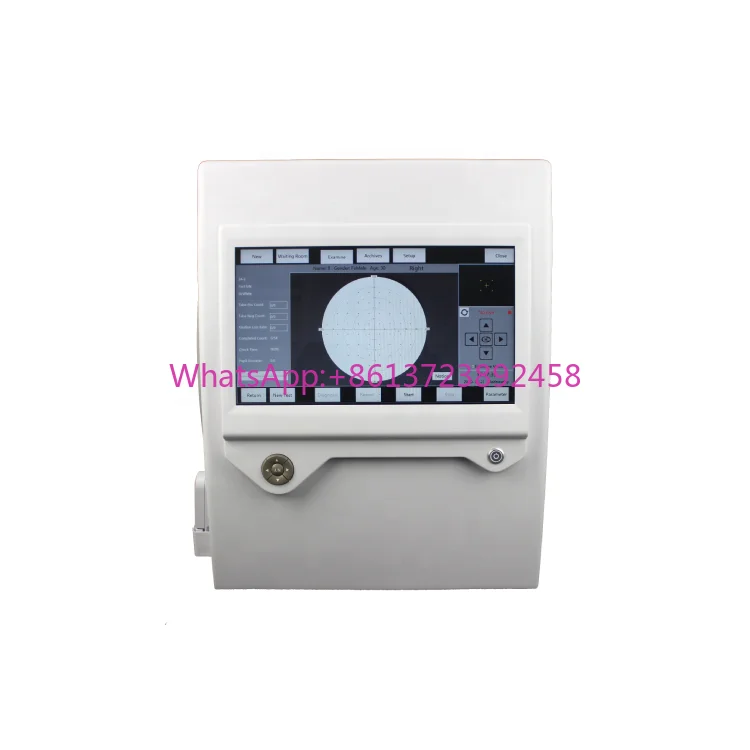 New Type Wholesale Vision Chart Visual Test Humphrey Field Analyzer