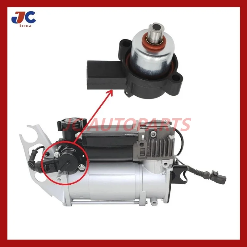 

Solenoid Valve Air Suspension Compressor Pump Part For Au-di Q7 Volkswage-n Touare-g Cayenne Air Pump Electromagnetic Valve