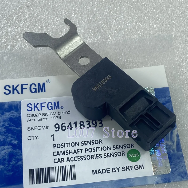 Camshaft Position Sensor For Buick Excelle 1.8L Chevrolet Epica Evanda Lacetti Nubira Daewoo Vauxhall Opel NO: 96418393 10456506