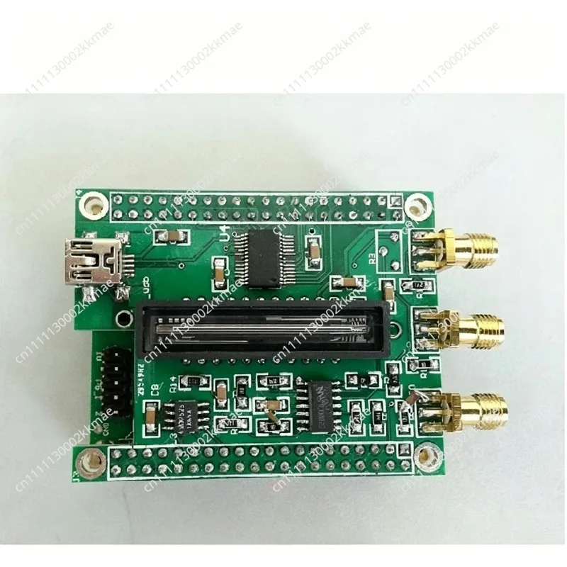 High Resolution USB Linear Array CCD (TCD1304 Integral Time 1ms-100ms Adjustable)