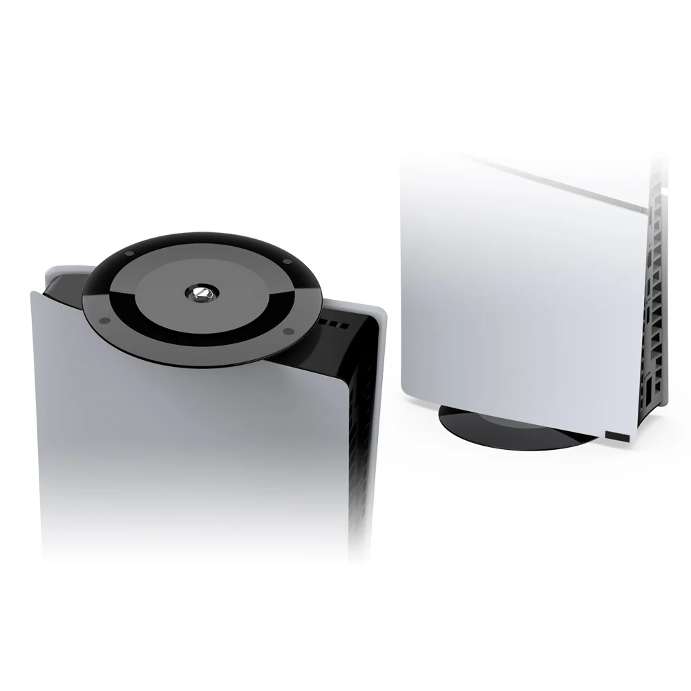 

Portable stand suitable for PS5 and PS5 ultra-thin digital disc anti slip base stand of Playstation 5 Pro game console