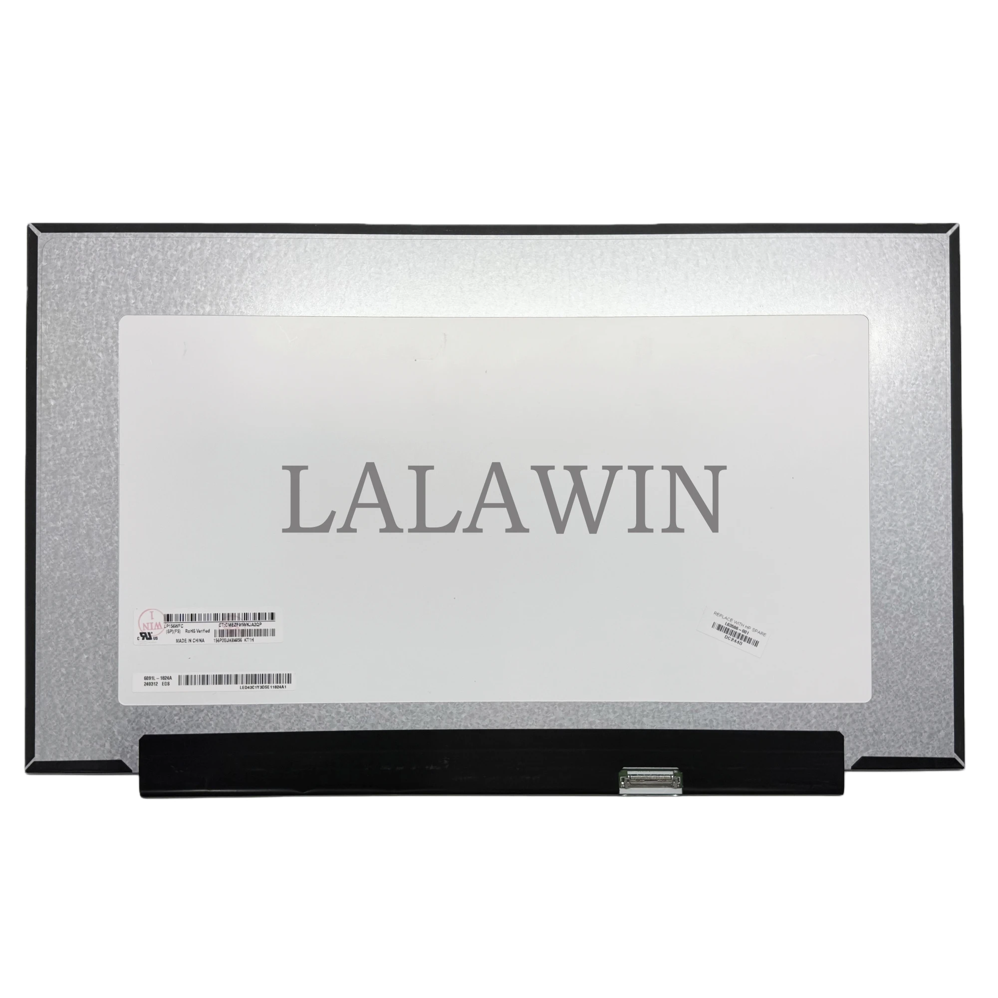 LP156WFC SPF5 1920×1080 FHD 15.6 inch Display Screen LCD LED Replacement matrix