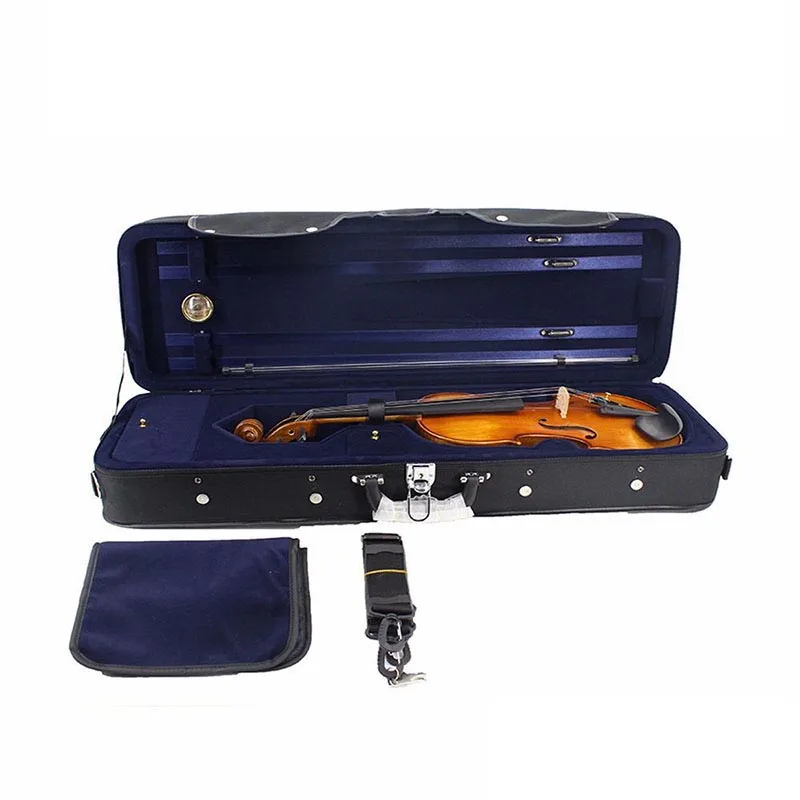 fastshipping-4-4-3-4-1-2-1-4-1-8-lightweight-violin-case-thickened-oxford-cloth-gold-velvet-lining-waterproof-box-holding-4-bows
