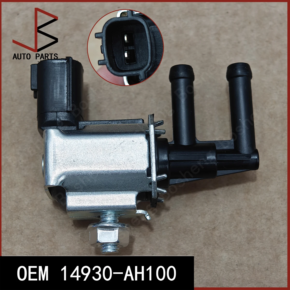 

Новый электромагнитный клапан управления вакуумом OEM 14930-AH100 14930AH100 14930 AH100 K5T48474 для Nissan Almera N16E X-Trail NT30 T30