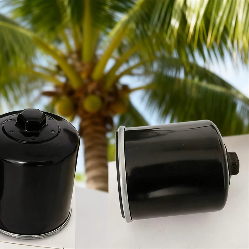 

1pc/2/4pc Motor Oil Filter For Honda VTR1000 VTR1000F Fire Storm Super Hawk VTR1000S XL1000 XL1000V Varadero ST1100 XL VTR 1000