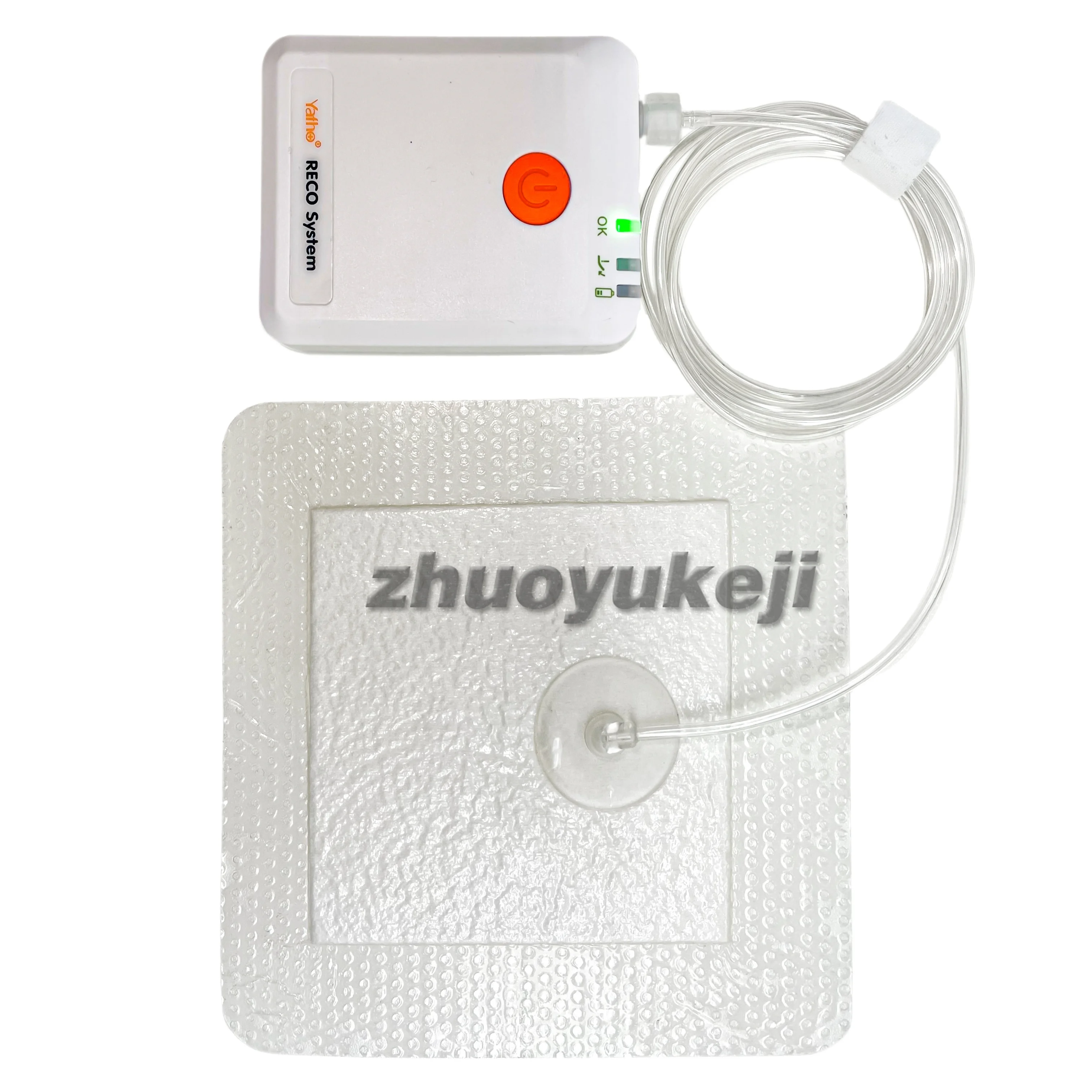 Negative Pressure Wound Therapy System VAC NPWT Device with Dressing Kit Medical Dressing