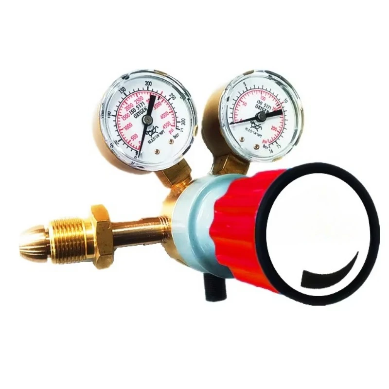 Factory Supply Discount Prices High Pressure Air Oxygen Regulator Industrial