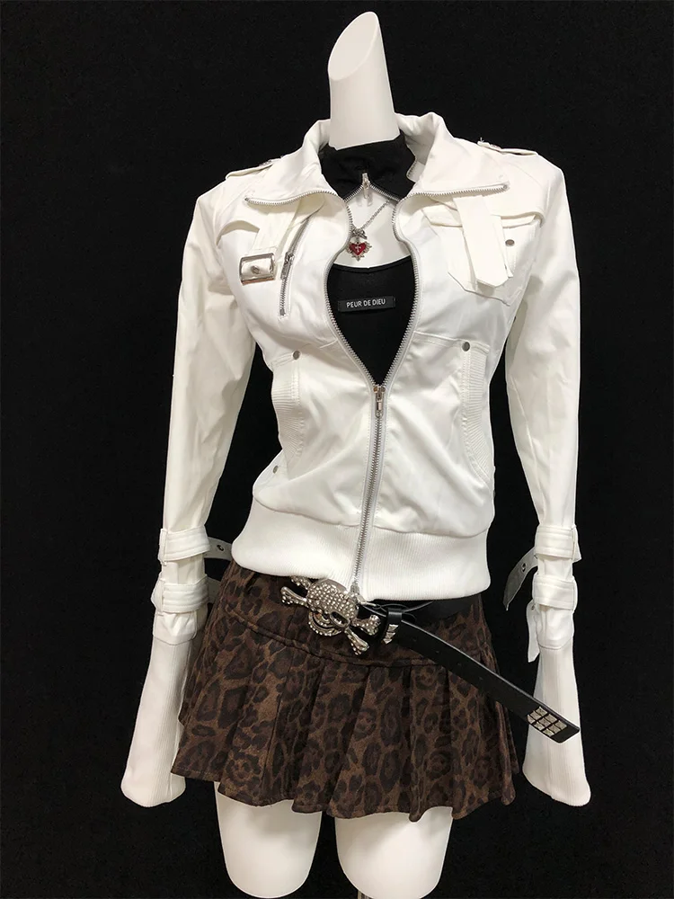 

Женское модное универсальное осенне-зимнее пальто из смесового хлопка с белым воротником, ветрозащитное и прочное