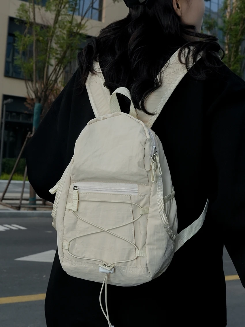 

ex Спорт на открытом воздухе Travel Xo School Bag 234 ade Студент начальной школы Весенняя поездка Летний лагерь Двойная сумка-пятно