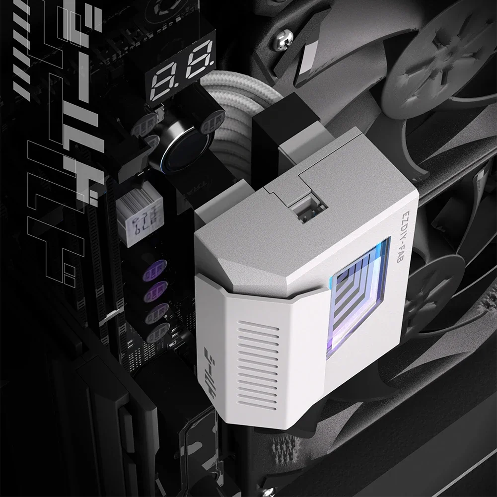 

Кабель питания материнской платы, модульный ATX, 24-контактный, 180-градусный адаптер питания, адаптер питания «мама-папа»