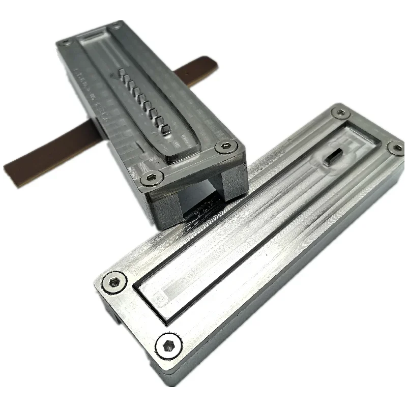 High Precision Watchband Carving metal Cutting Dies Customized Design Ceather Cutter
