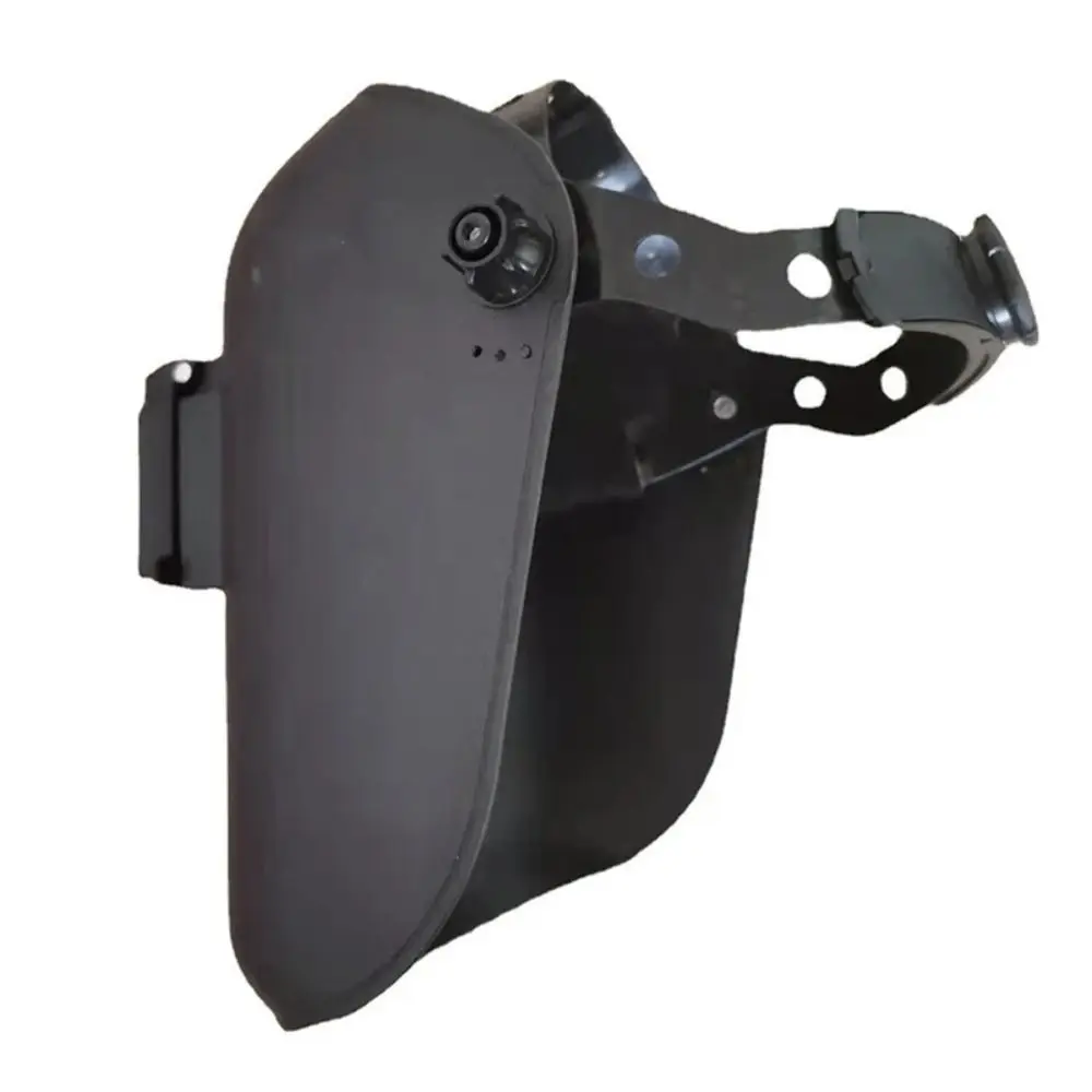 Durable Head-Mounted Electric Welding Mask Flip Cover Lightweight Protective Mask Dust-Proof Welding Mask