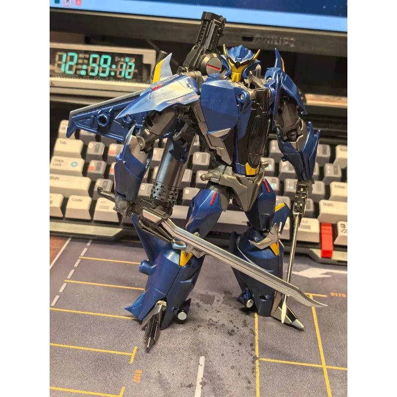 APC TFP Prime Transformable Mecha Figure Dreadwing Soundwave  Cliffjumper Arcee, Wheeljack OP  Collectible Action Figure Model - view 6
