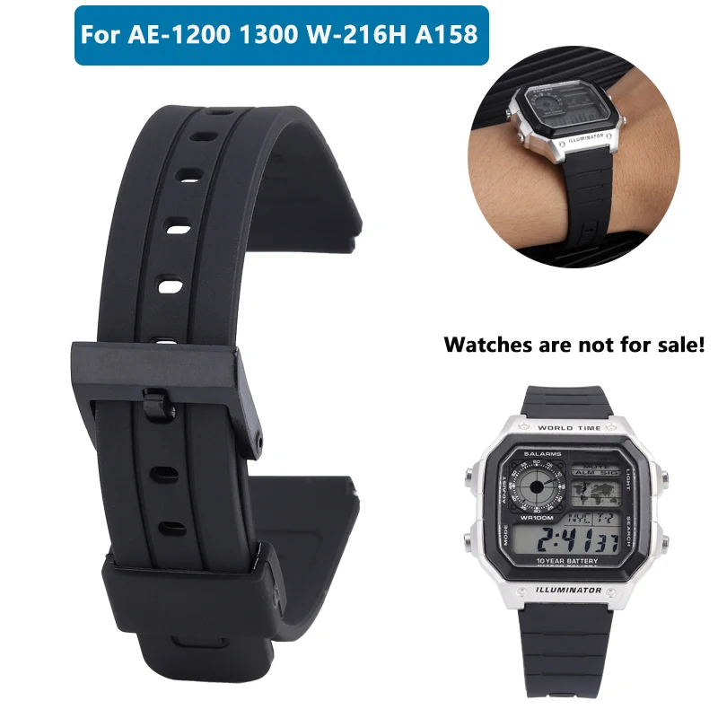 For Casio Small Squ… - image