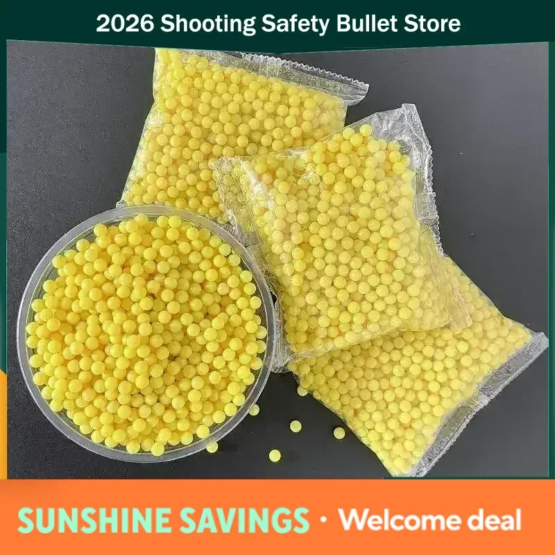 2029 2030 P7-Standard 6MM Paintball Locke G18 Pull Box Toy Gun M4A1 Security Plastic Ball BB Gunner Shotgun Bullets Pistol Sni