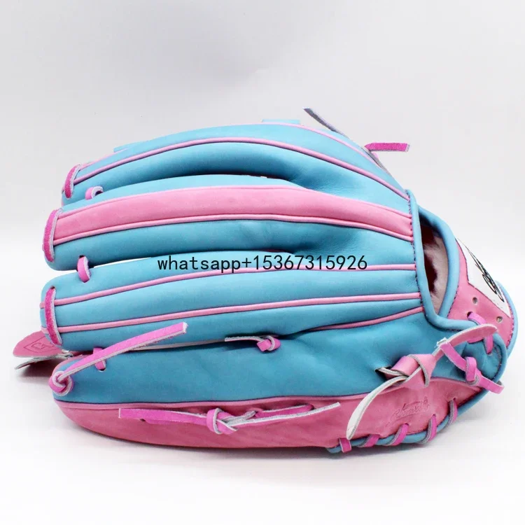 custom breathable gloves  baseball accessories   baseball glove